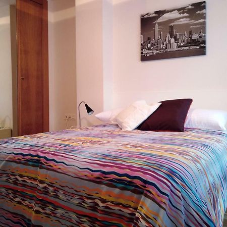 Apartmán Atico En Pamplona Baranain Exteriér fotografie