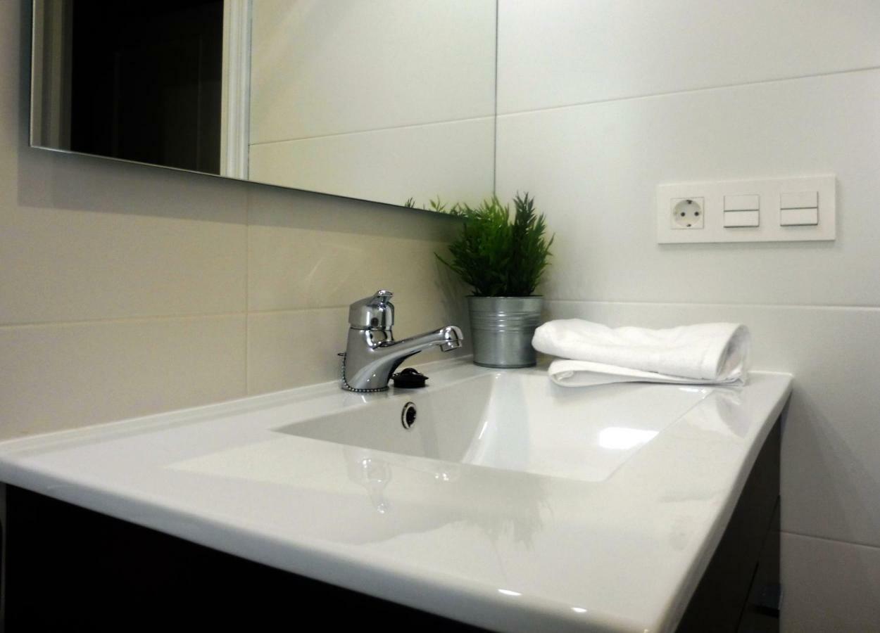 Apartmán Atico En Pamplona Baranain Exteriér fotografie