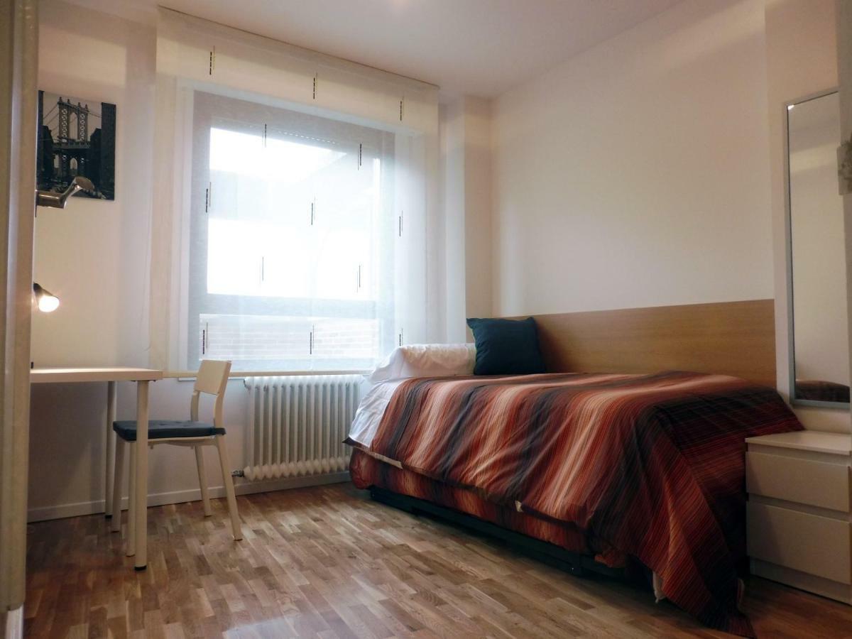 Apartmán Atico En Pamplona Baranain Exteriér fotografie
