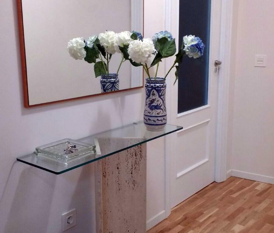 Apartmán Atico En Pamplona Baranain Exteriér fotografie