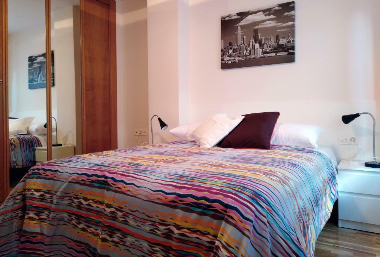 Apartmán Atico En Pamplona Baranain Exteriér fotografie
