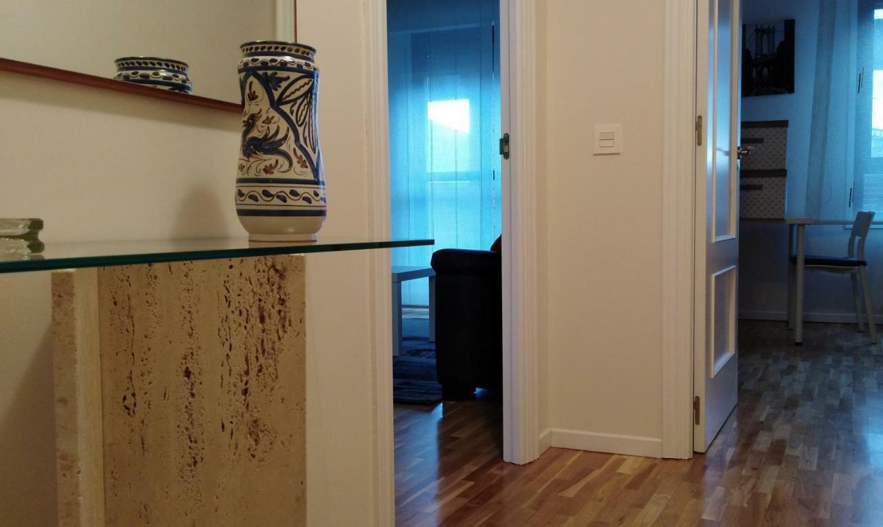 Apartmán Atico En Pamplona Baranain Exteriér fotografie