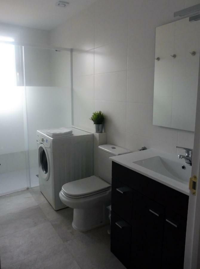 Apartmán Atico En Pamplona Baranain Exteriér fotografie