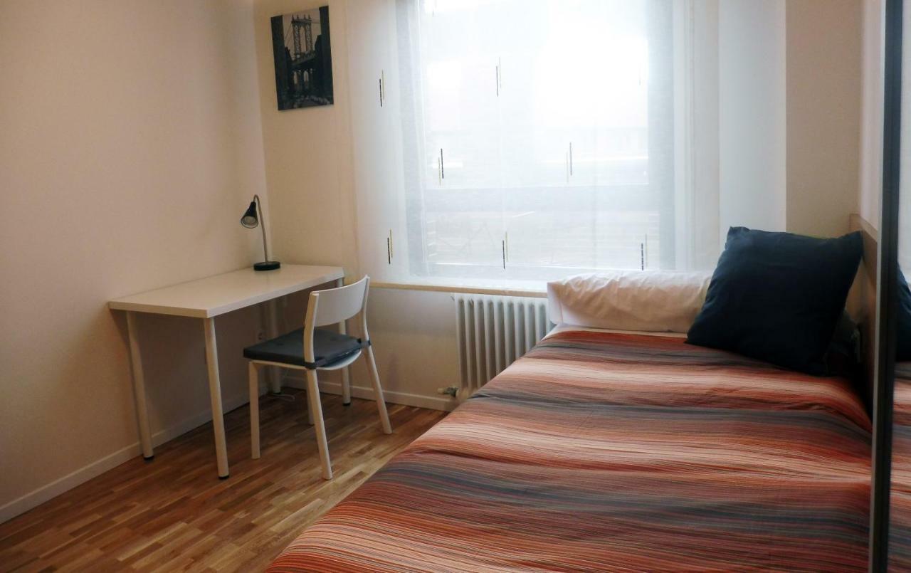 Apartmán Atico En Pamplona Baranain Exteriér fotografie