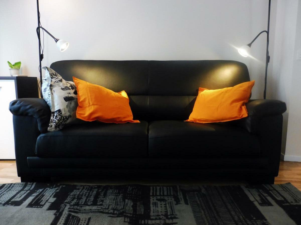 Apartmán Atico En Pamplona Baranain Exteriér fotografie