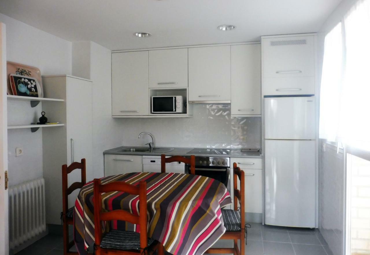 Apartmán Atico En Pamplona Baranain Exteriér fotografie